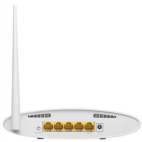 Router Wireless Edimax   BR-6228NS-V3, 4 x LAN, 1 x WAN, Antena externa