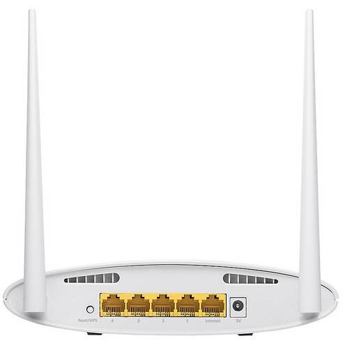 Router Wireless Edimax   N300 BR-6428NS V3 1x10/100 WAN ports, 4x10/100 LAN ports