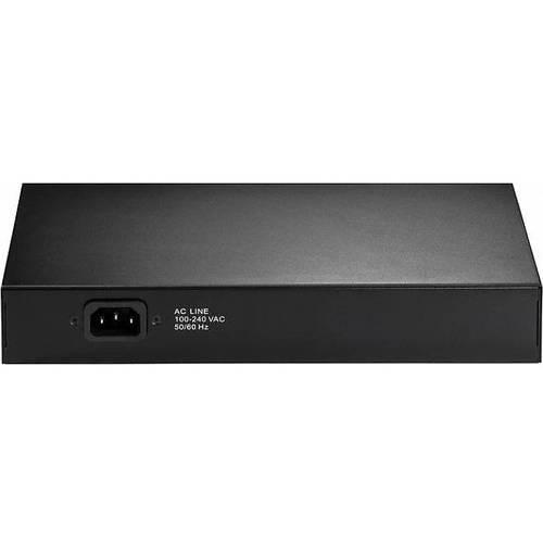 Switch Edimax ES-1008PL, 8 x LAN, PoE