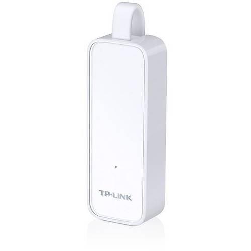 Placa de retea TP-LINK UE300, USB 3.0, 1 x RJ-45, 10/100/1000 Mbps