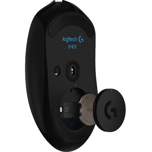 Mouse Logitech G403 Prodigy, Wireless, Wired, Optic, 12000dpi, Negru