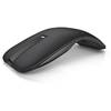 Mouse Dell WM615, Wireless - Bluetooth, 1000dpi, Negru