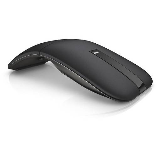 Mouse Dell WM615, Wireless - Bluetooth, 1000dpi, Negru