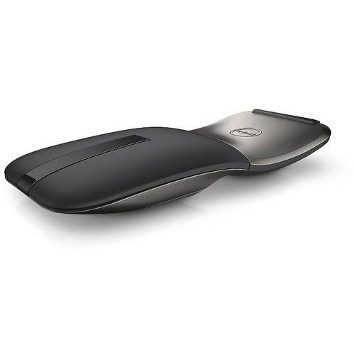 Mouse Dell WM615, Wireless - Bluetooth, 1000dpi, Negru