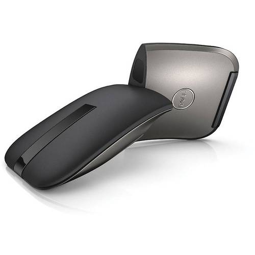 Mouse Dell WM615, Wireless - Bluetooth, 1000dpi, Negru
