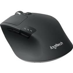 Mouse Logitech M720 Triathlon, Wireless, Bluetooth, Optic, 1000dpi, Negru
