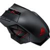 Mouse gaming Asus ROG Spatha, Wireless, Wired, Laser, 8200dpi, Negru