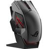 Mouse gaming Asus ROG Spatha, Wireless, Wired, Laser, 8200dpi, Negru