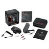 Mouse gaming Asus ROG Spatha, Wireless, Wired, Laser, 8200dpi, Negru