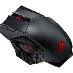 ROG Spatha, Wireless, Wired, Laser, 8200dpi, Negru