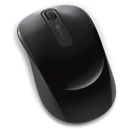Mouse Microsoft Wireless Mouse 900, Wireless, USB, 1000dpi, Negru