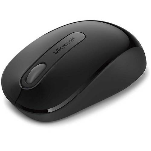 Mouse Microsoft Wireless Mouse 900, Wireless, USB, 1000dpi, Negru