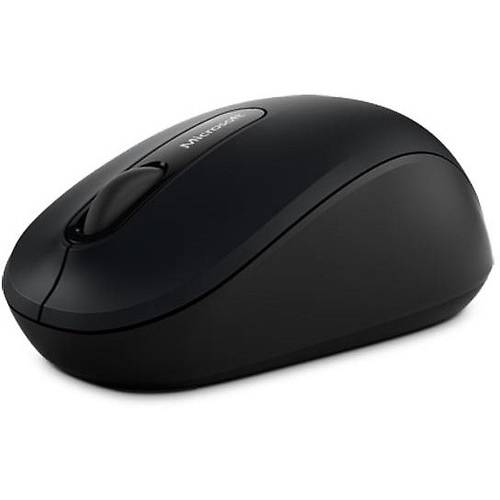 Mouse Microsoft Mobile 3600, Wireless, Negru