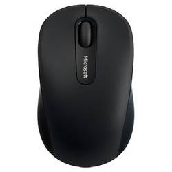 Mouse Microsoft Mobile 3600, Wireless, Negru