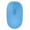 Mouse Microsoft Mobile 1850, Wireless, USB, 1000dpi, Cyan