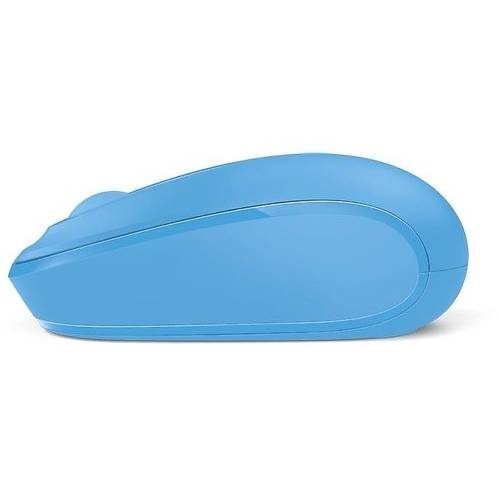 Mouse Microsoft Mobile 1850, Wireless, USB, 1000dpi, Cyan