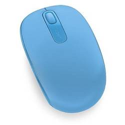 Mobile 1850, Wireless, USB, 1000dpi, Cyan