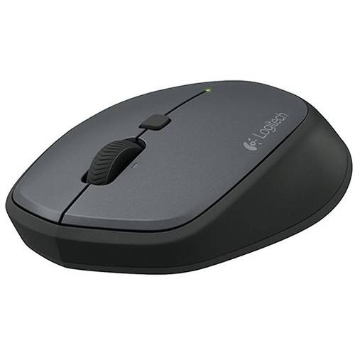 Mouse Logitech M335, Wireless, USB, Optic, 1000dpi, Negru