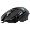 Mouse gaming Logitech G502 Proteus Spectrum RGB Tunable, USB, Optic, 12000dpi, Negru