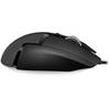 Mouse gaming Logitech G502 Proteus Spectrum RGB Tunable, USB, Optic, 12000dpi, Negru