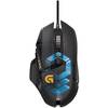 Mouse gaming Logitech G502 Proteus Spectrum RGB Tunable, USB, Optic, 12000dpi, Negru