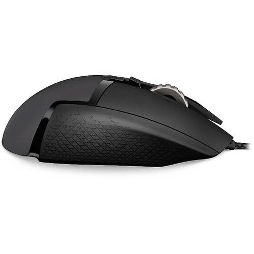 Mouse gaming Logitech G502 Proteus Spectrum RGB Tunable, USB, Optic, 12000dpi, Negru