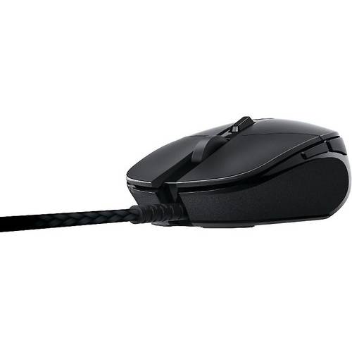 Mouse gaming Logitech G303 Daedalus Apex, USB, Optic, 12000dpi, Negru