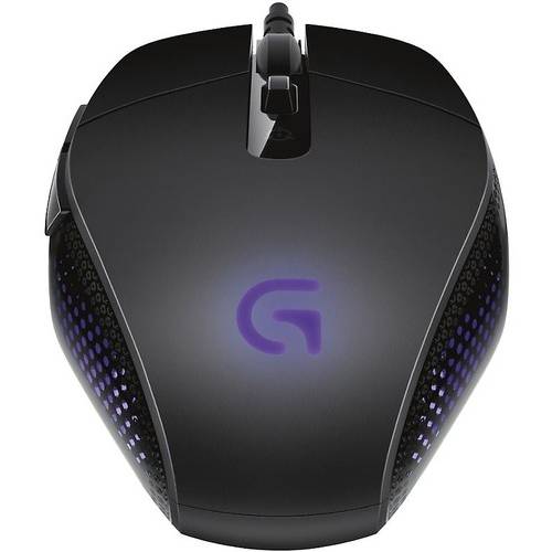 Mouse gaming Logitech G303 Daedalus Apex, USB, Optic, 12000dpi, Negru