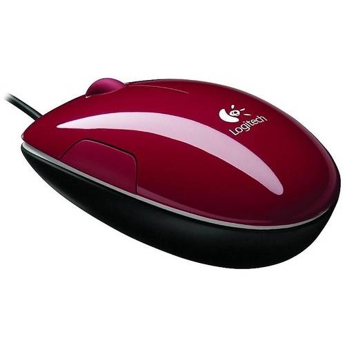 Mouse Logitech M150, USB, Laser, 1100dpi, Cinammon