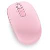 Mouse Microsoft Mobile 1850, Wireless, USB, 1000dpi, Roz