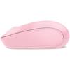 Mouse Microsoft Mobile 1850, Wireless, USB, 1000dpi, Roz
