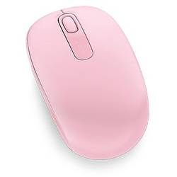 Mouse Microsoft Mobile 1850, Wireless, USB, 1000dpi, Roz