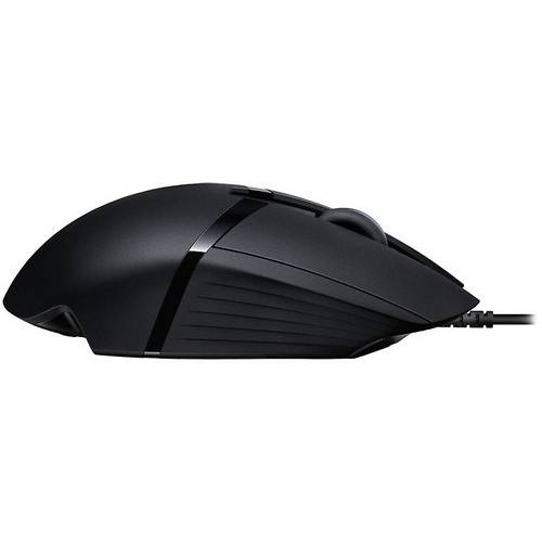 Mouse gaming Logitech G402 Hyperion Fury EER2, USB, Optic, 4000dpi, Negru