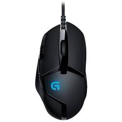 G402 Hyperion Fury EER2, USB, Optic, 4000dpi, Negru