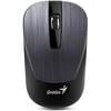 Mouse Genius NX-7015, Wireless, USB, Optic, 1600dpi, Iron grey