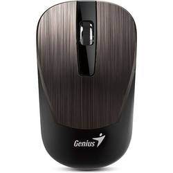 Mouse Genius NX-7015, Wireless, USB, Optic, 1600dpi, Chocolate