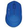 Mouse Logitech M280, Wireless, USB, Optic, 1000dpi, Albastru