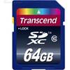 Card Memorie Transcend TS64GSDXC10 SDXC, 64GB, Class 10