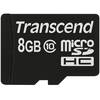 Card Memorie Transcend TS8GUSDC10, Micro SDHC, 8GB, Class 10