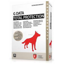G Data Total Protection 2015, 1 PC, 1 an, Renew, Electronic