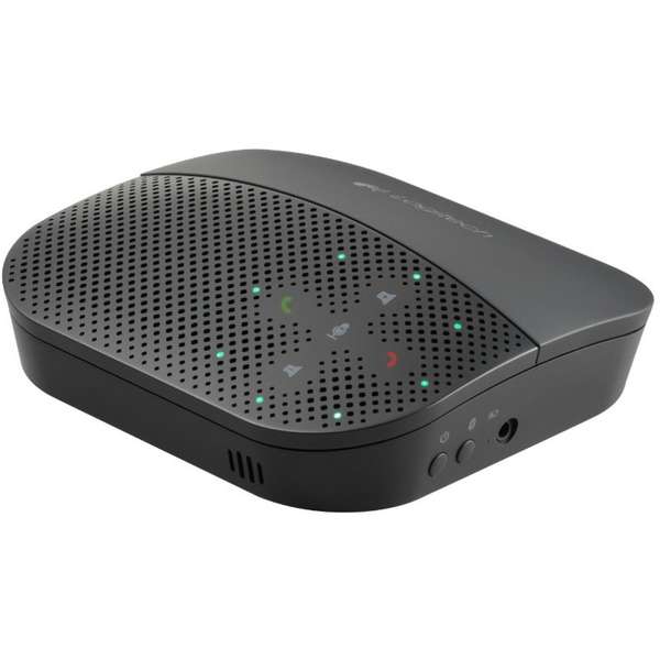 Boxa portabila Logitech Mobile Speakerphone P710E, Bluetooth, Negru