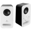 Boxe Logitech Z150, 2.0, 6W RMS, Alb