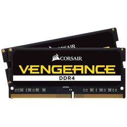 Vengeance, DDR4, 16GB, 2666MHz, CL18, 1.2V, Kit Dual Channel