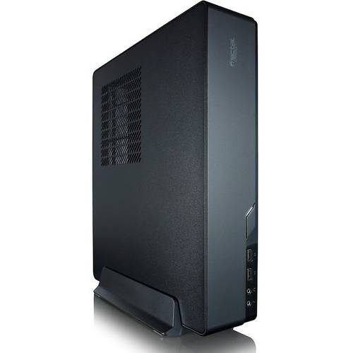 Carcasa Fractal Design Node 202, HTPC, Fara sursa, Negru