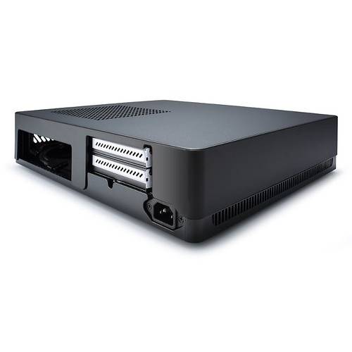 Carcasa Fractal Design Node 202, HTPC, Fara sursa, Negru