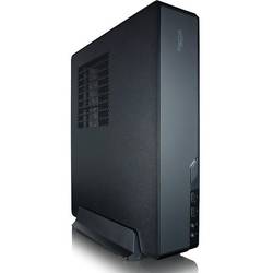 Carcasa Fractal Design Node 202, HTPC, Fara sursa, Negru