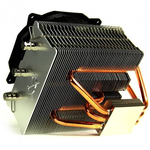 Cooler CPU Scythe Iori AMD / Intel, SCIOR-1000