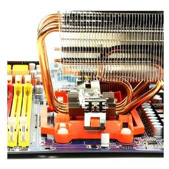 Cooler CPU Scythe Iori AMD / Intel, SCIOR-1000