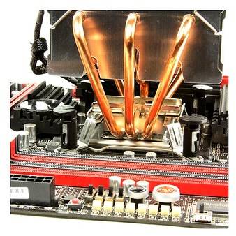 Cooler CPU Scythe Iori AMD / Intel, SCIOR-1000