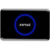 Mini PC Zotac ZBOX PI330, Atom x5-Z8500 1.44GHz, 2GB DDR3, 32GB eMMC, Intel HD Graphics, Win 10 Home 64bit, Negru